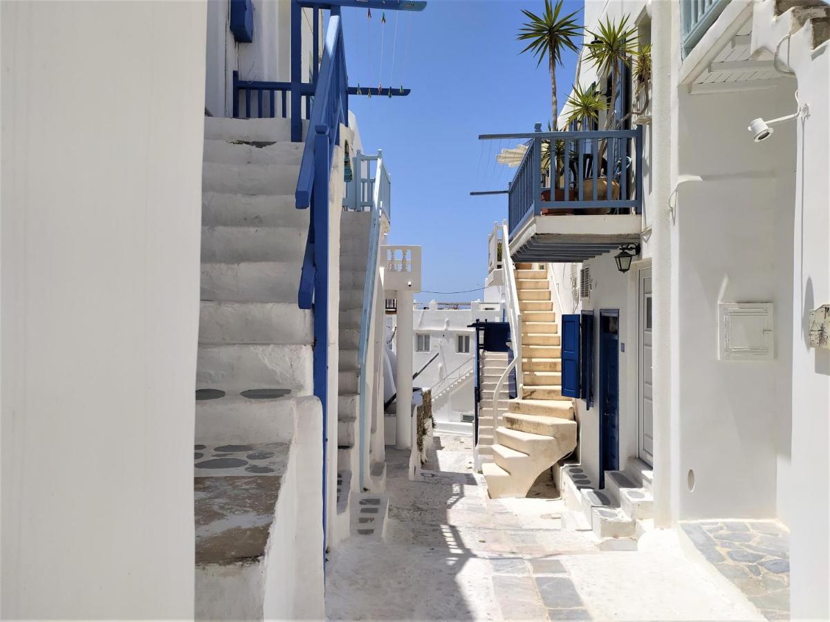 Mykonos Central Mykonos Town Екстер'єр фото