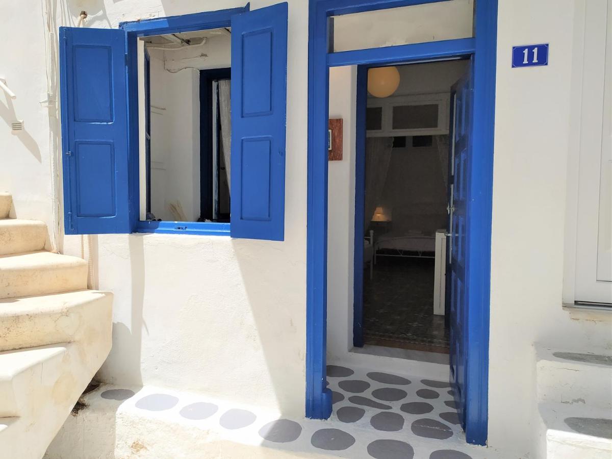 Mykonos Central Mykonos Town Екстер'єр фото