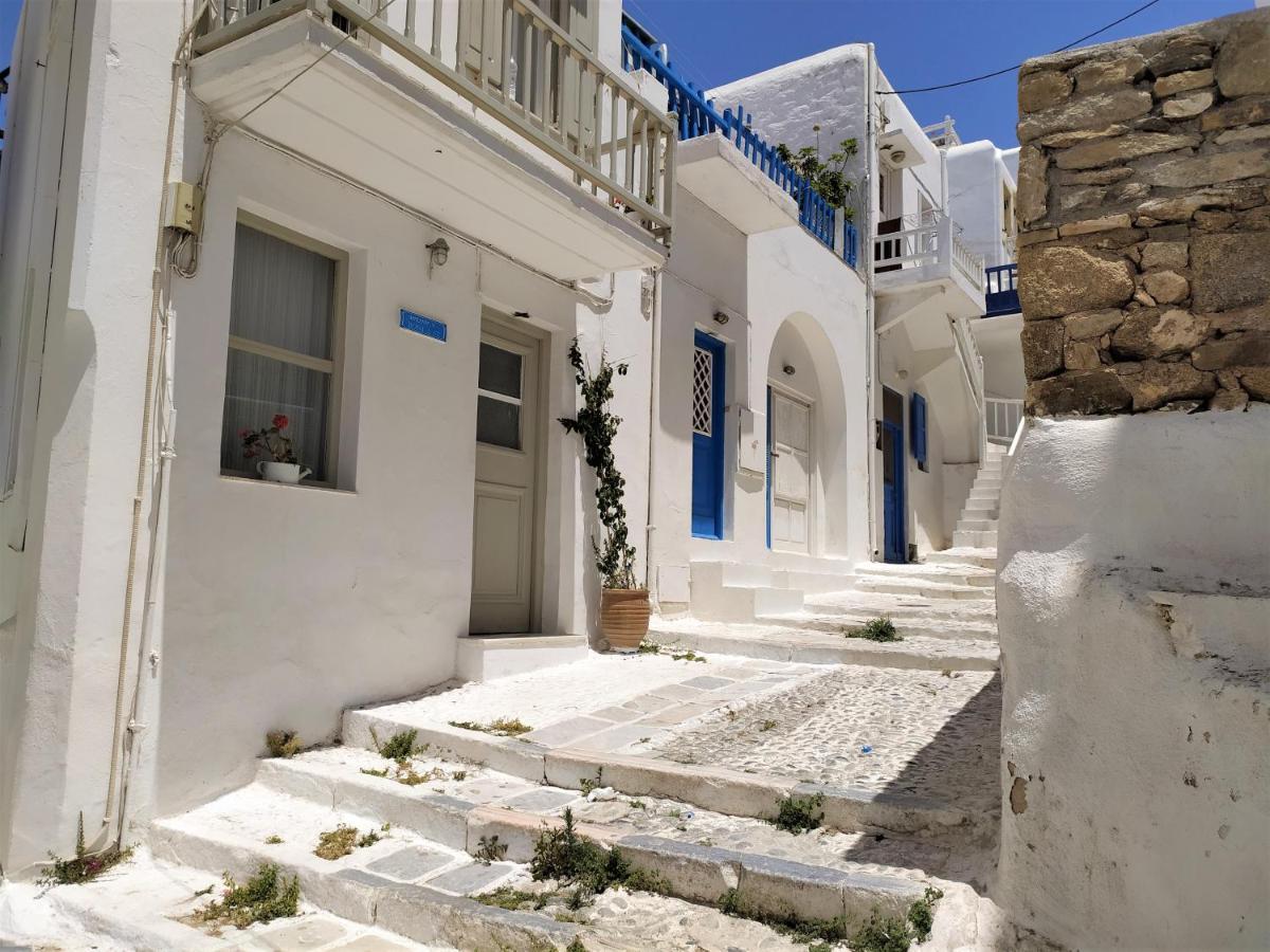 Mykonos Central Mykonos Town Екстер'єр фото